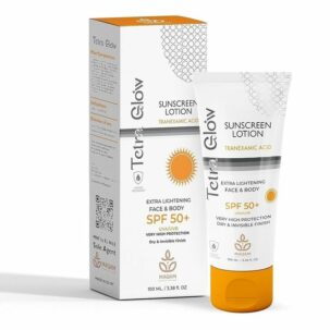 Tetra Glow Sunscreen Lotion 100ml
