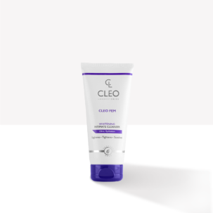 Cleo Fem Whitening Cleanser 125 ml