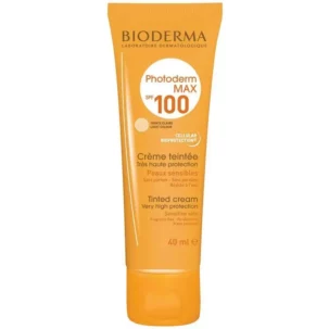 Bioderma Photoderm Max SPF 100 Tinted Cream 40ml