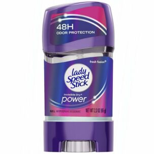 Lady Speed Stick Deodrunt Gel Power Freash Fusion 65Gr