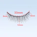 Shein 6 Pairs 3D Faux Mink Lashes