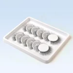 Shein 6 Pairs 3D Faux Mink Lashes