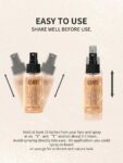 Shein Highlight USHAS Glow Shimmer spray For Full Body
