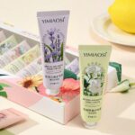 Shein10pcs/Box Floral & Fruity Hand Cream Gift Set Moisturizing