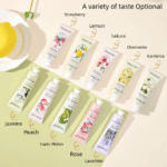 Shein10pcs/Box Floral & Fruity Hand Cream Gift Set Moisturizing