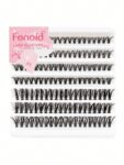 Shein Fonoid 140PCS Single Cluster Segmented Fleece False