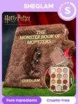 sheglam monster book of monsters palette