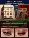 sheglam monster book of monsters palette