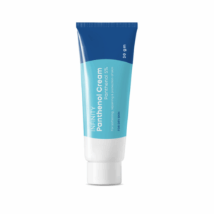 Infinity Panthenol Cream 5% Softening Repair for Dry Skin 30 g