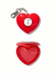 Sheglam Heart Clock Dewy Blush The Wizard of OZ