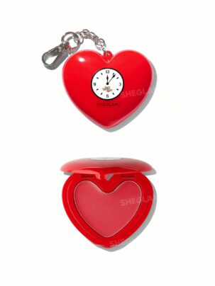 Sheglam Heart Clock Dewy Blush The Wizard of OZ