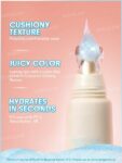 Sheglam Crystal Glaze Moisturizer and Lip Gloss