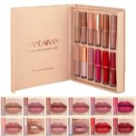 Shein Handaiyan Lip Gloss Set 12 Colors Matte