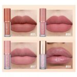 Shein Handaiyan Lip Gloss Set 12 Colors Matte
