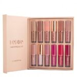 Shein Handaiyan Lip Gloss Set 12 Colors Matte