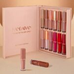 Shein Handaiyan Lip Gloss Set 12 Colors Matte