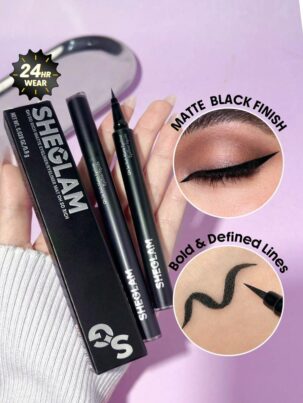 sheglam oh so rich matte eyeliner