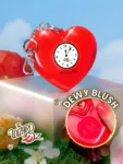 Sheglam Heart Clock Dewy Blush The Wizard of OZ