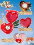 Sheglam Heart Clock Dewy Blush The Wizard of OZ