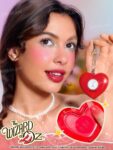 Sheglam Heart Clock Dewy Blush The Wizard of OZ