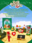 Sheglam Heart Clock Dewy Blush The Wizard of OZ