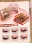 Sheglam Matte 9-Pan Eyeshadow Palette
