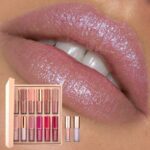Shein Handaiyan Lip Gloss Set 12 Colors Matte