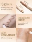 SHEGLAM 2-In-1 Contour&Highlight Stick