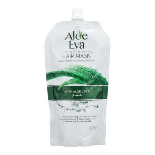Aloe Eva Hair Mask Pouch with Aloe Vera And Yoghurt Proteins