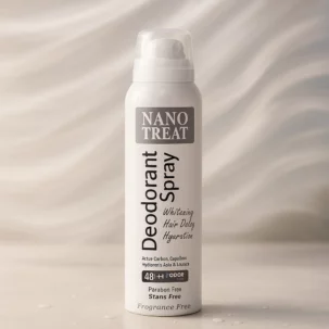 NANA TREAT Deodorant Whitening Spray fregrance free