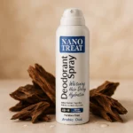 Nano-treat Deodorant Whitening Spray Arabic Oud