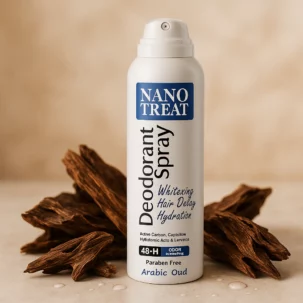 Nano-treat Deodorant Whitening Spray Arabic Oud