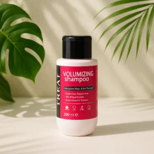 NanoTreat Volumizing Shampoo 200 ML