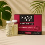 Nano Treat Anti Hair Loss Vials System 6*10ml