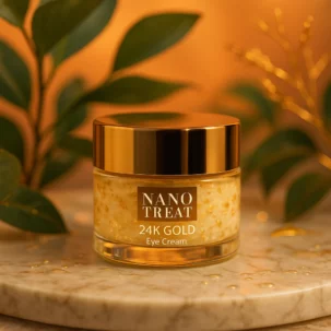 24K Gold Eye Cream 15Gm