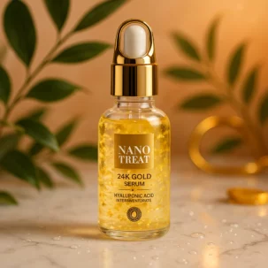 NANO TREAT 24K Gold Serum 30 ML
