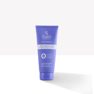 Cleo Hyaluronic Acid Repair Shampoo 200 ml