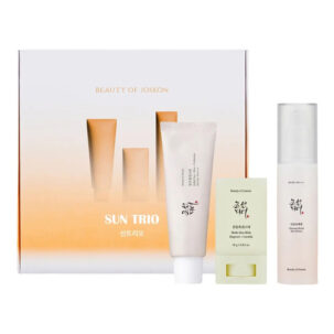 Beauty Of Joseon Perfect Hanbang Sun Trio Relief Sun + Matte Sun Stick + Sun Serum
