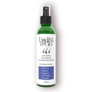 Twist and Go Anti-Hair Loss Lotion 250 Ml