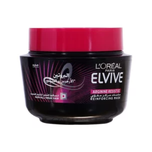 LOreal Paris Elvive Arginine Reinforcing Mask for Hair-Fall 300 ml