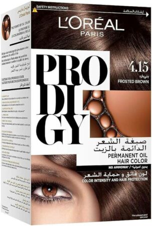 LOreal Paris Prodigy 4.15 Sienna Haircolor