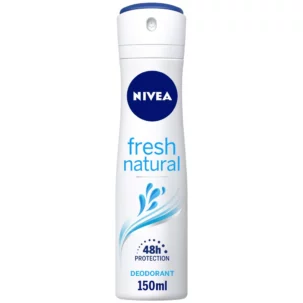 NIVEA Fresh Natural Deodorant for Women Ocean Extracts Spray 150ml