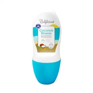 Bodylicious Coconut Breeze Antiperspirant Deodorant 50ML