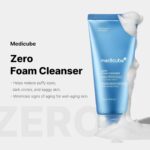 Medicube Zero Foam Cleanser 120ml
