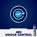 Nivea Silver Protect Deodorant Spray for Men 150ml