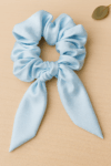Re.MooN Colorful Satin Scrunchies kity