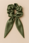 Re.MooN Colorful Satin Scrunchies kity