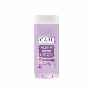 CARE and MORE DEODORANT GEL 50ML FRESH LILLY