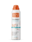 NanoTreat Sunscreen SPF 50+ Spray