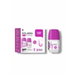 Kolagra whitening Roll on 2*1 promopack 1+1 Elder Rose